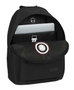 Safta Mochila Portátil Capitán América Teen Negra 14,1 pulg. Dimensions 410x310x160mm