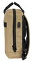 Mochila para Portátil Minnie Mouse Beige 13,3''