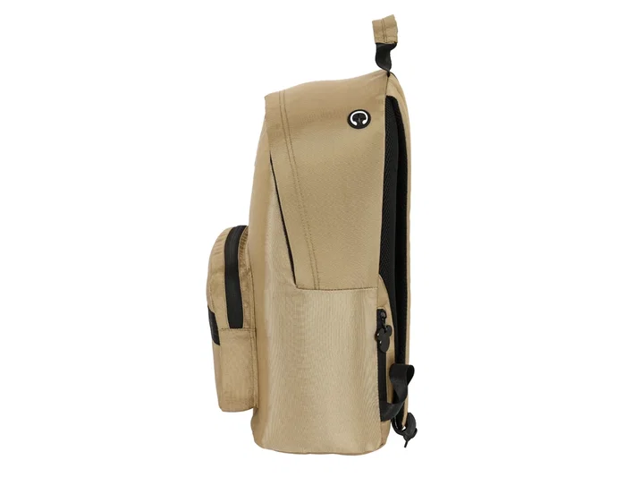 Safta Mochila para Portátil Minnie Mouse Premium 14,1 Beige