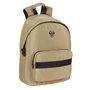 Safta Mochila para Portátil Minnie Mouse Premium 14,1 Beige