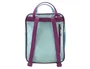 Safta Mochila Grande Gorjuss Curiosity Verde Botella y Gris