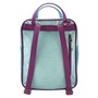 Mochila Gorjuss Curiosity Gris Verde (27 x 10 x 37 cm)