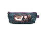 Safta Estuche de Accesorios Gorjuss Curiosity Verde Botella y Gris
