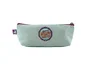 Safta Estuche de Accesorios Gorjuss Curiosity Verde Botella y Gris