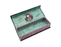 Safta Portatodo Caja Gorjuss Curiosity Verde botella y gris