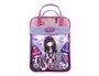 Safta Mochila Grande Gorjuss™ Cheshire Cat en azul y morado