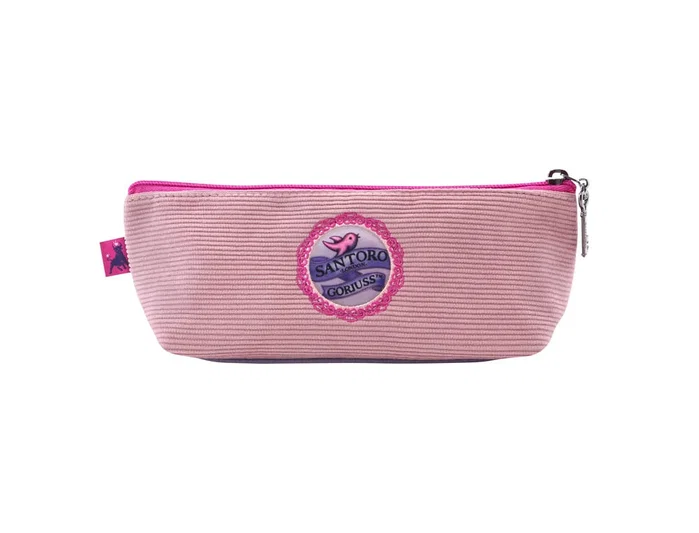 Safta Estuche de Accesorios Gorjuss™ Cheshire Cat Safta Estuche de Accesorios Gorjuss™ Cheshire Cat