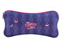 Estuche Escolar Gorjuss Cheshire cat Morado (22 x 11.3 x 1 cm)