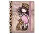 Agenda Gorjuss Leopardo (11.5 x 14.5 x 2 cm)