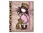 Agenda Gorjuss Leopardo (11.5 x 14.5 x 2 cm)