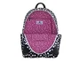 Safta Mini Mochila Gorjuss™ Smitten Kitten en Negro y Blanco