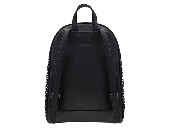 Safta Mini Mochila Gorjuss™ Smitten Kitten en Negro y Blanco Safta Mini Mochila Gorjuss™ Smitten Kitten en Negro y Blanco