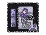 Safta Set de Cuaderno con Marcapáginas Gorjuss™ Smitten Kitten