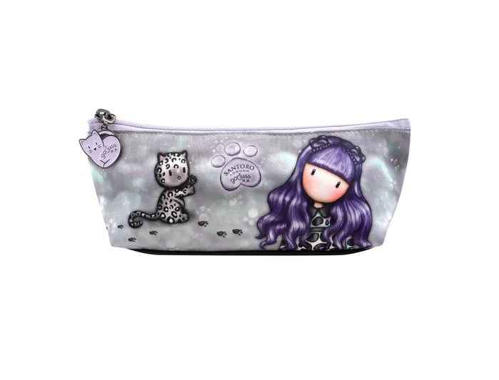 Safta Estuche de Accesorios Gorjuss™ Smitten Kitten Safta Estuche de Accesorios Gorjuss™ Smitten Kitten
