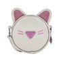 Bolso Bandolera Gorjuss Ruby wild Gris (13,5 x 5,5 x 13,5 cm)