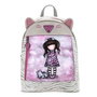 Mochila Casual Gorjuss Ruby wild Gris (25,5 x 31 x 10 cm)