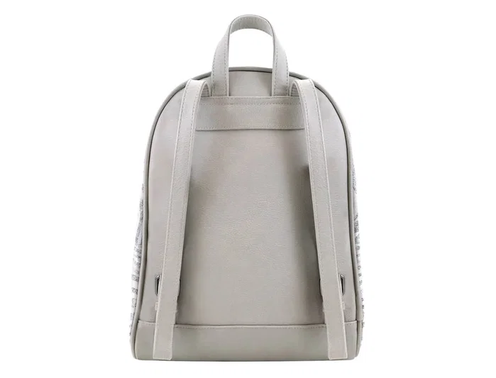 Safta Mini Mochila Gorjuss™ Ruby Wild Gris Safta Mini Mochila Gorjuss™ Ruby Wild Gris