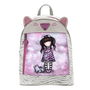 Mochila Casual Gorjuss Ruby wild Gris (25,5 x 31 x 10 cm)