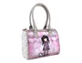 Safta Bolso de Mano Gorjuss™ Ruby Wild Gris