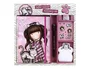Safta Set de Papelería Gorjuss Wild Gris
