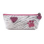 Estuche Escolar Gorjuss Ruby wild Gris (22.3 x 8.8 x 5.7 cm)