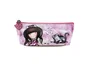 Safta Estuche de Accesorios Gorjuss™ Ruby Wild Gris