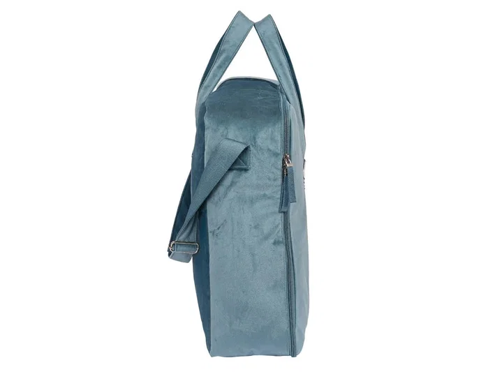 Safta Maleta Maternal Accesorios Bebe Leaves Verde Mar