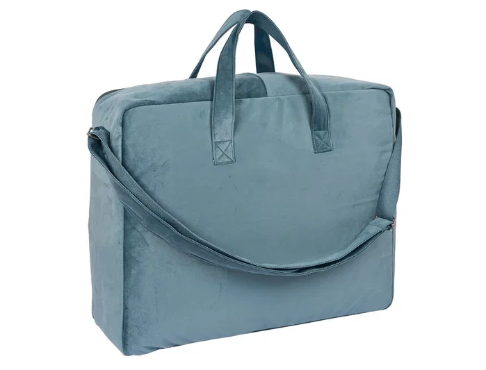 Safta Maleta Maternal Accesorios Bebe Leaves Verde Mar