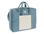 Safta Maleta Maternal Accesorios Bebe Leaves Verde Mar