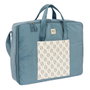 Safta Maleta Maternal Accesorios Bebe Leaves Verde Mar