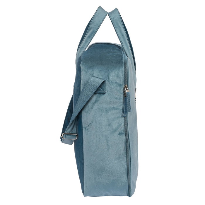 Safta Maleta Maternal Accesorios Bebe Leaves Verde Mar