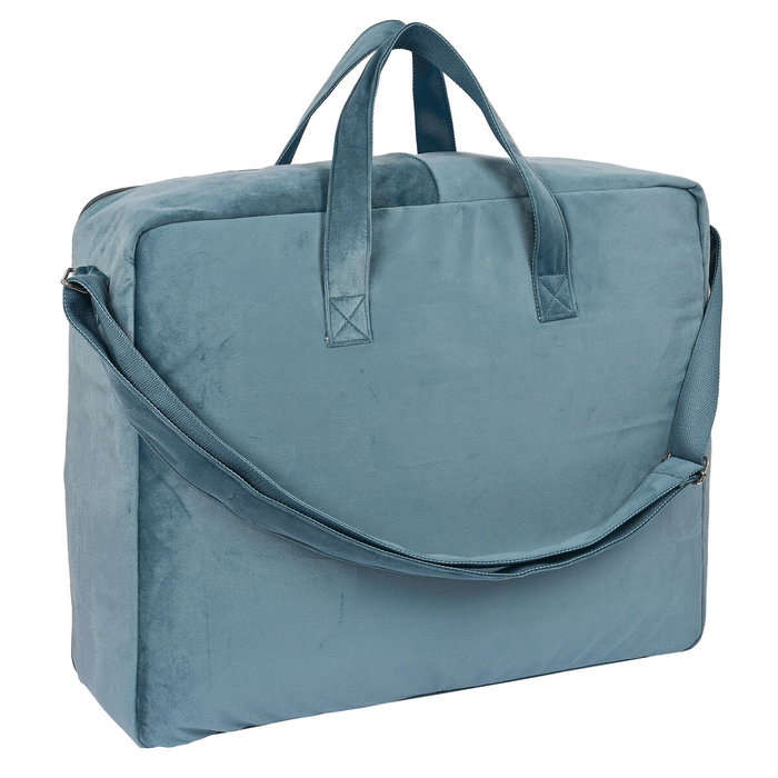 Safta Maleta Maternal Accesorios Bebe Leaves Verde Mar
