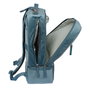 Safta Mochila Accesorios Bebe Leaves Verde Mar