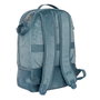 Safta Mochila Accesorios Bebe Leaves Verde Mar