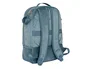 Safta Mochila Accesorios Bebe Leaves Verde Mar