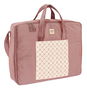 Safta Maleta Maternal Accesorios Bebe Marsala Rosa Caldera