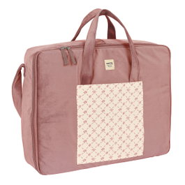 Safta Maleta Maternal Accesorios Bebe Marsala