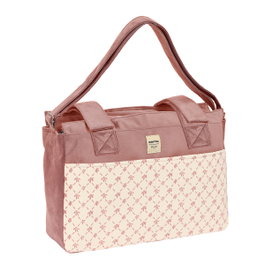 Safta Bolso Adaptable a Carrito de Bebé Marsala