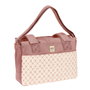 Safta Bolso Adaptable a Carrito de Bebé Marsala