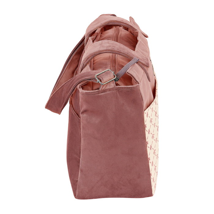 Safta Bolso Adaptable a Carrito de Bebé Marsala Safta Bolso Adaptable a Carrito de Bebé Marsala