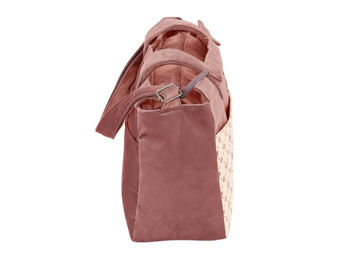 Safta Bolso Adaptable a Carrito de Bebé Marsala Safta Bolso Adaptable a Carrito de Bebé Marsala