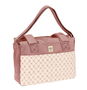 Safta Bolso adaptable a carrito de bebe Marsala Rosa Caldera Velvet