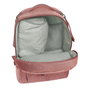 Safta Mochila de Accesorios para Bebé Marsala Rosa Caldera