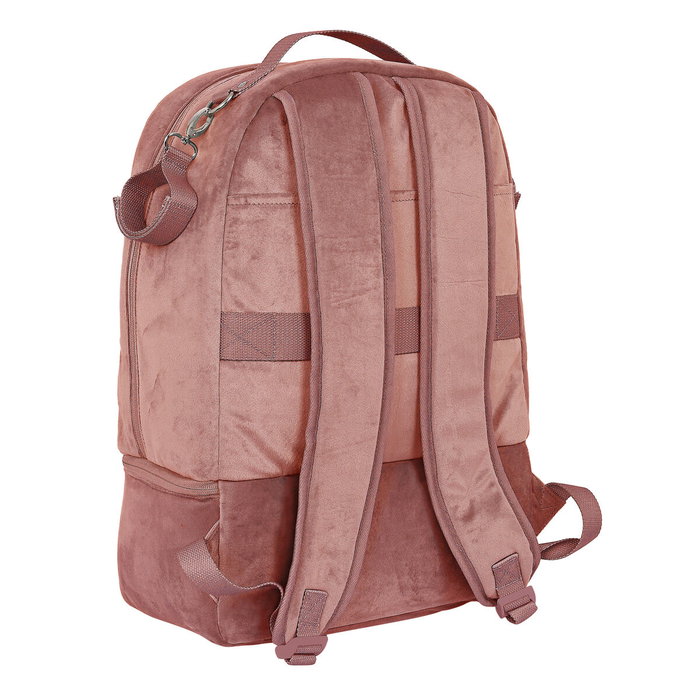 Safta Mochila de Accesorios para Bebé Marsala Rosa Caldera Safta Mochila de Accesorios para Bebé Marsala Rosa Caldera