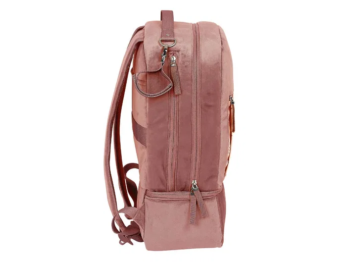 Safta Mochila de Accesorios para Bebé Marsala Rosa Caldera Safta Mochila de Accesorios para Bebé Marsala Rosa Caldera