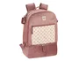 Safta Mochila de Accesorios para Bebé Marsala Rosa Caldera