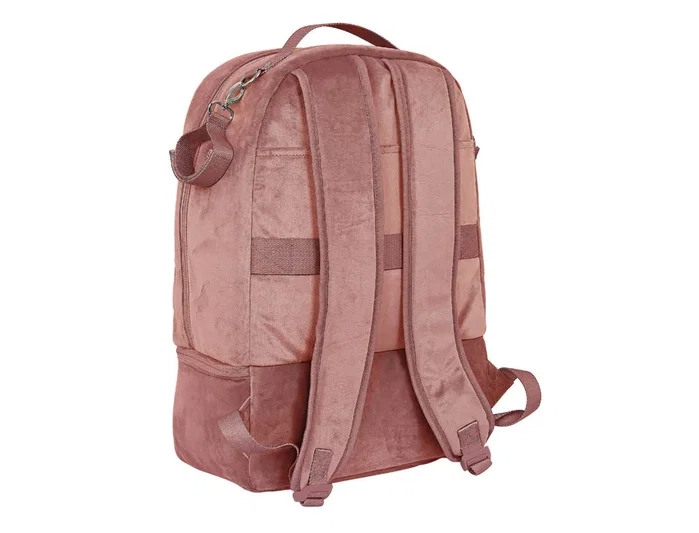 Safta Mochila de Accesorios para Bebé Marsala Rosa Caldera Safta Mochila de Accesorios para Bebé Marsala Rosa Caldera