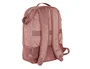 Safta Mochila de Accesorios para Bebé Marsala Rosa Caldera