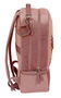 Mochila Accesorios Bebé Safta Marsala Rosa (30 x 43 x 15 cm)