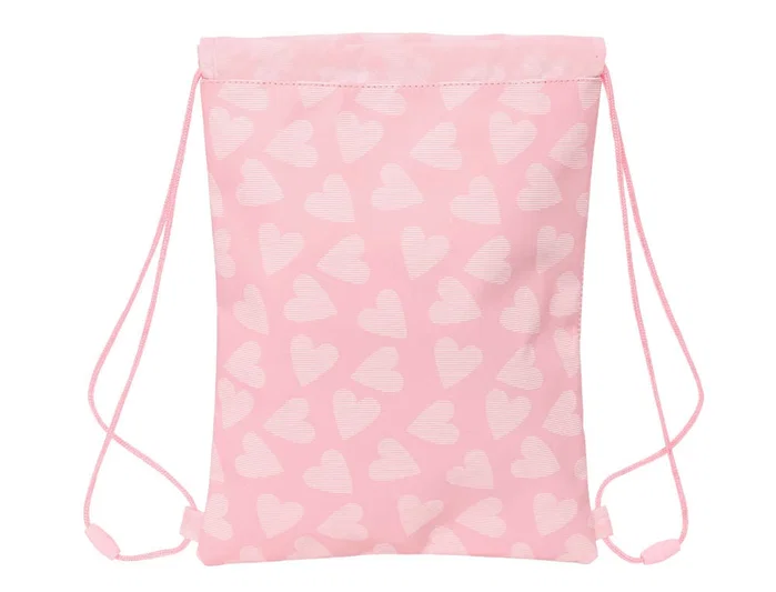 Safta Saco Plano Junior Love Rosa Safta Saco Plano Junior Love Rosa